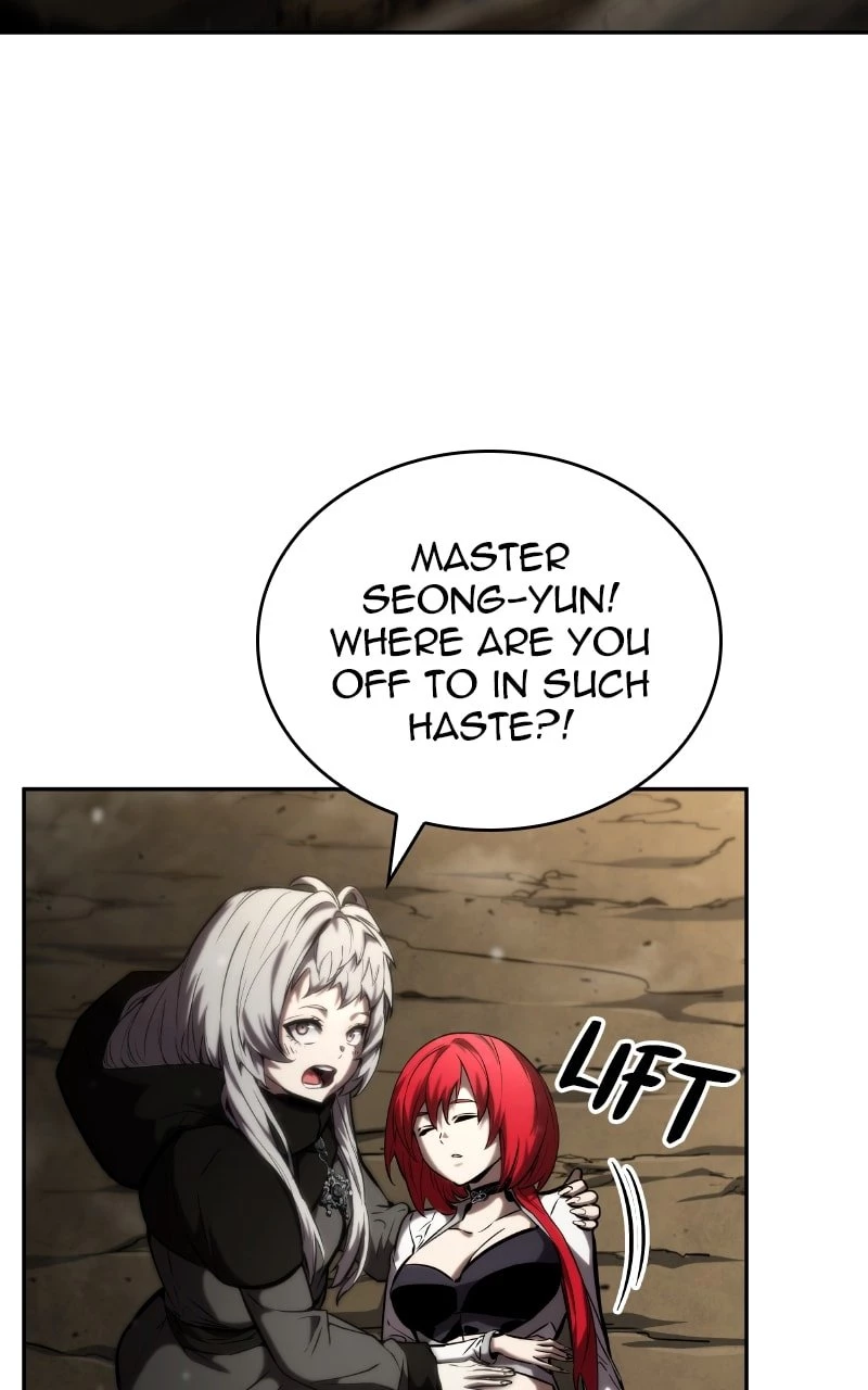 Boundless Ascension Chapter 96 - 28