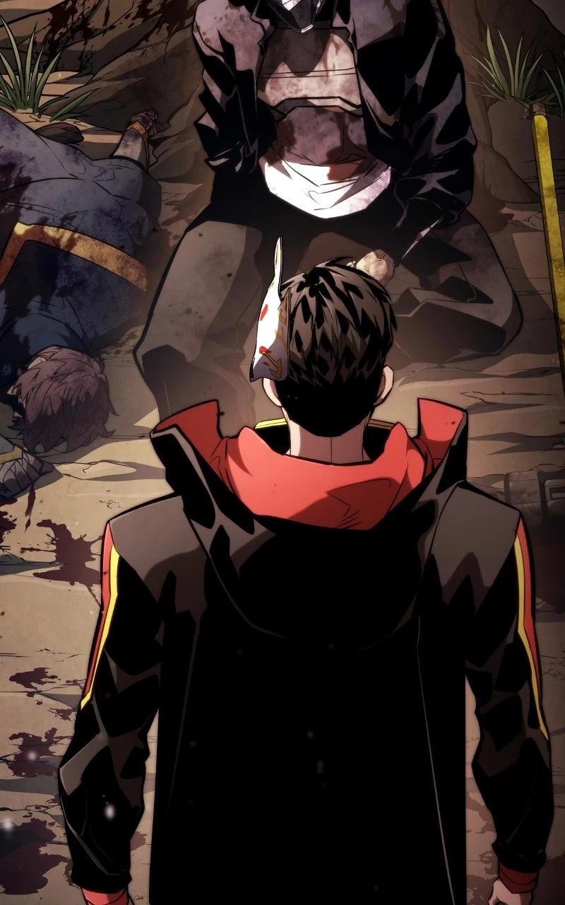 Boundless Ascension Chapter 96 - 41