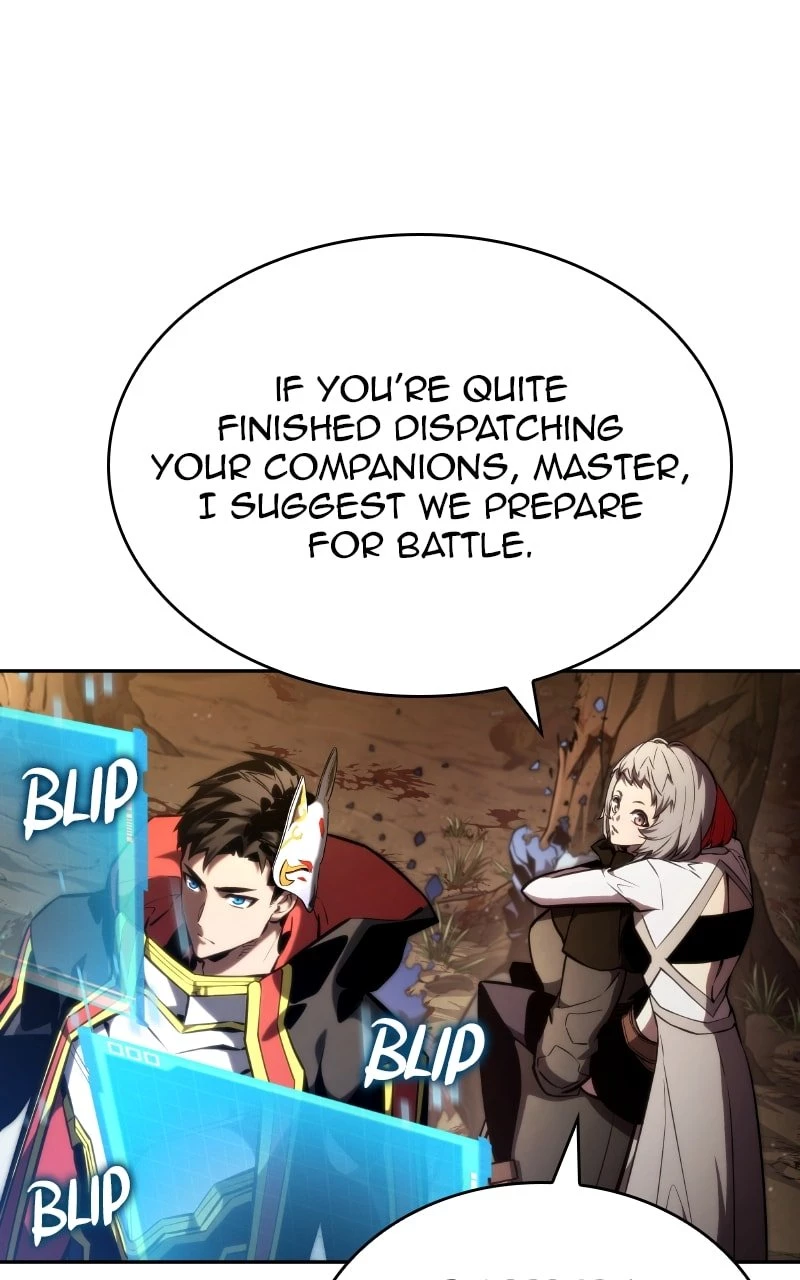 Boundless Ascension Chapter 96 - 51