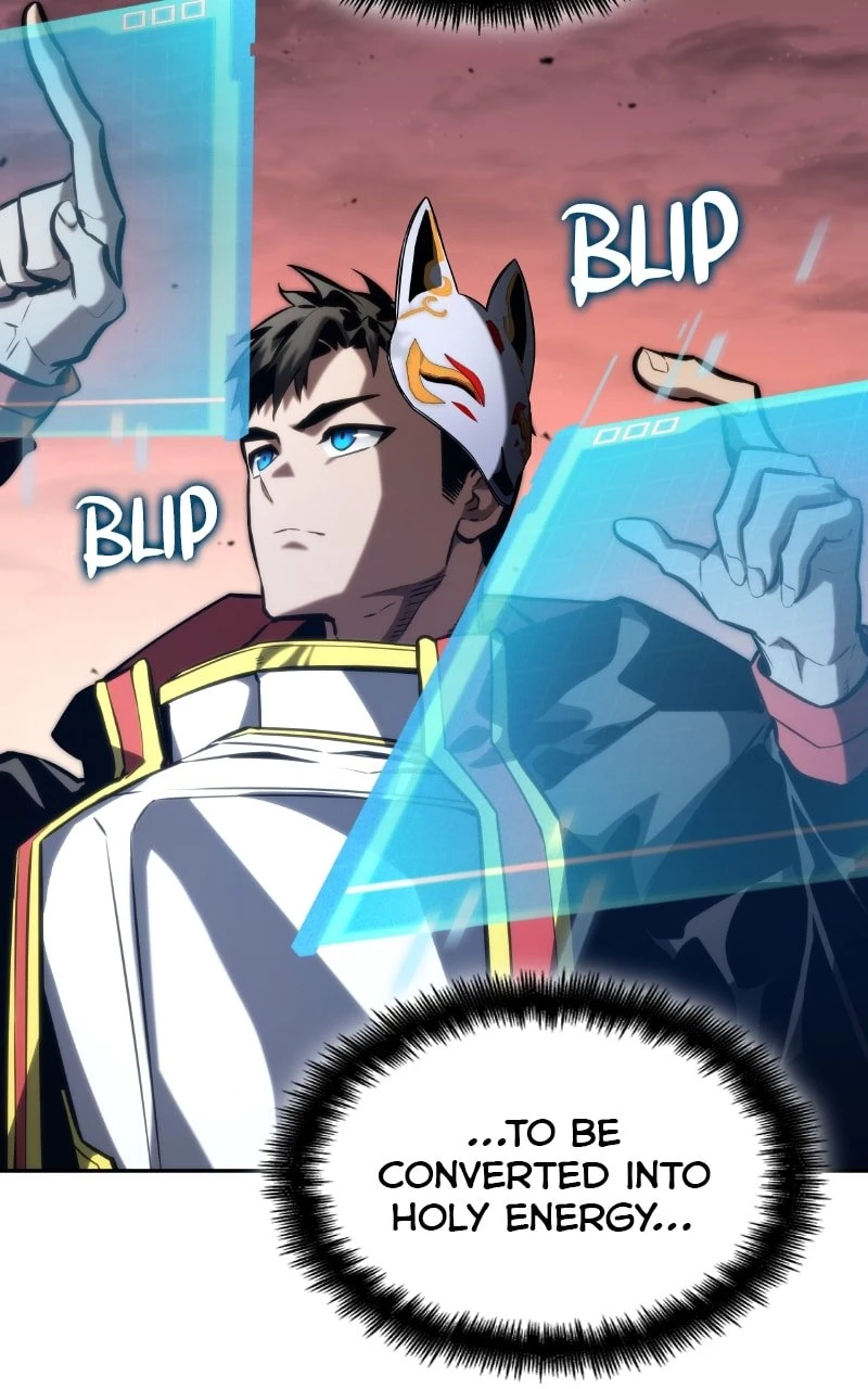 Boundless Ascension Chapter 96 - 54