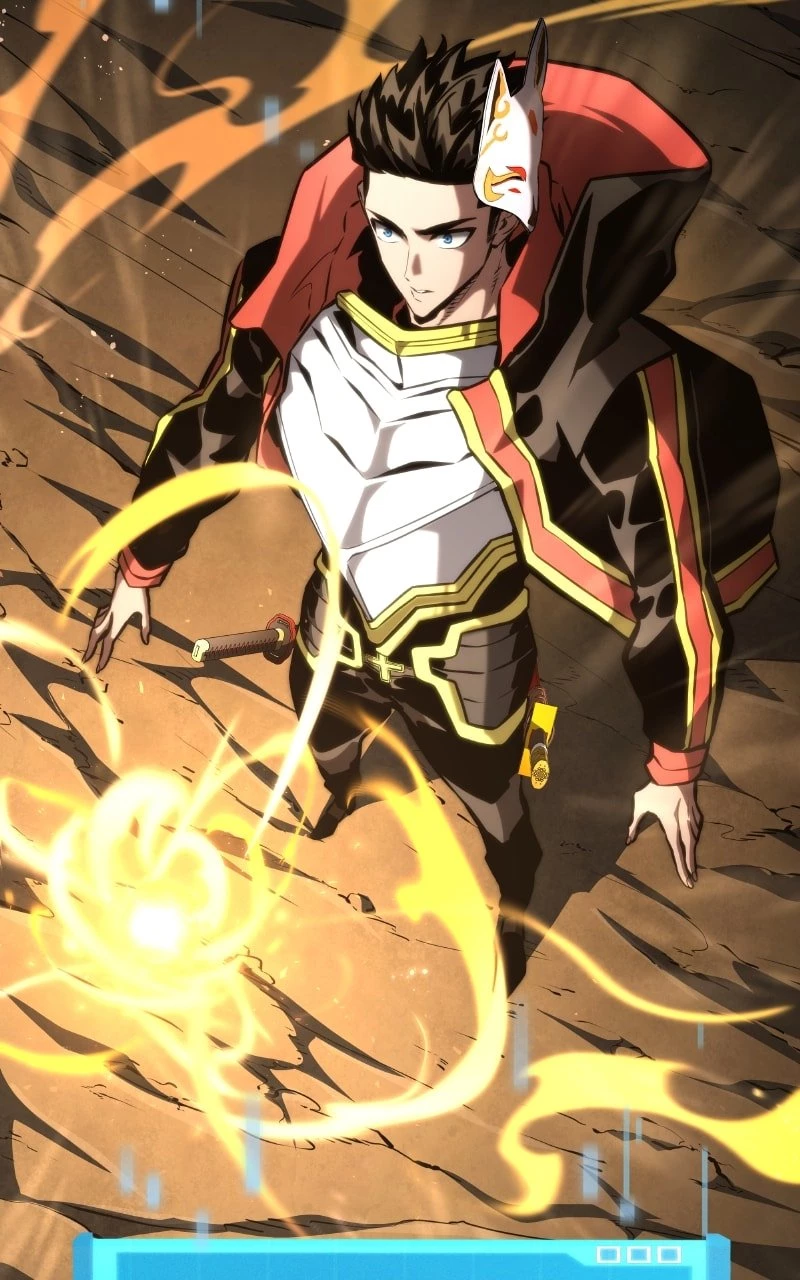 Boundless Ascension Chapter 96 - 59