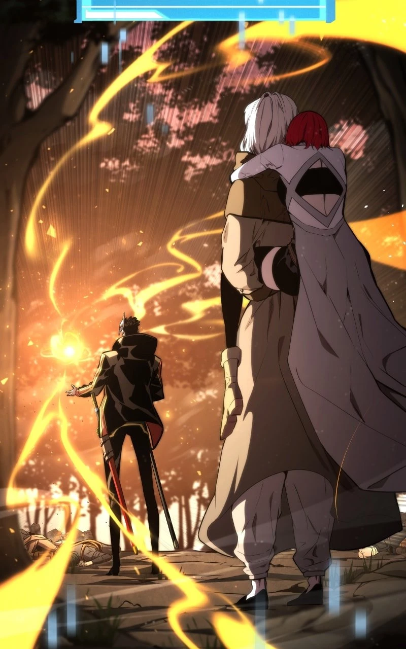 Boundless Ascension Chapter 96 - 61