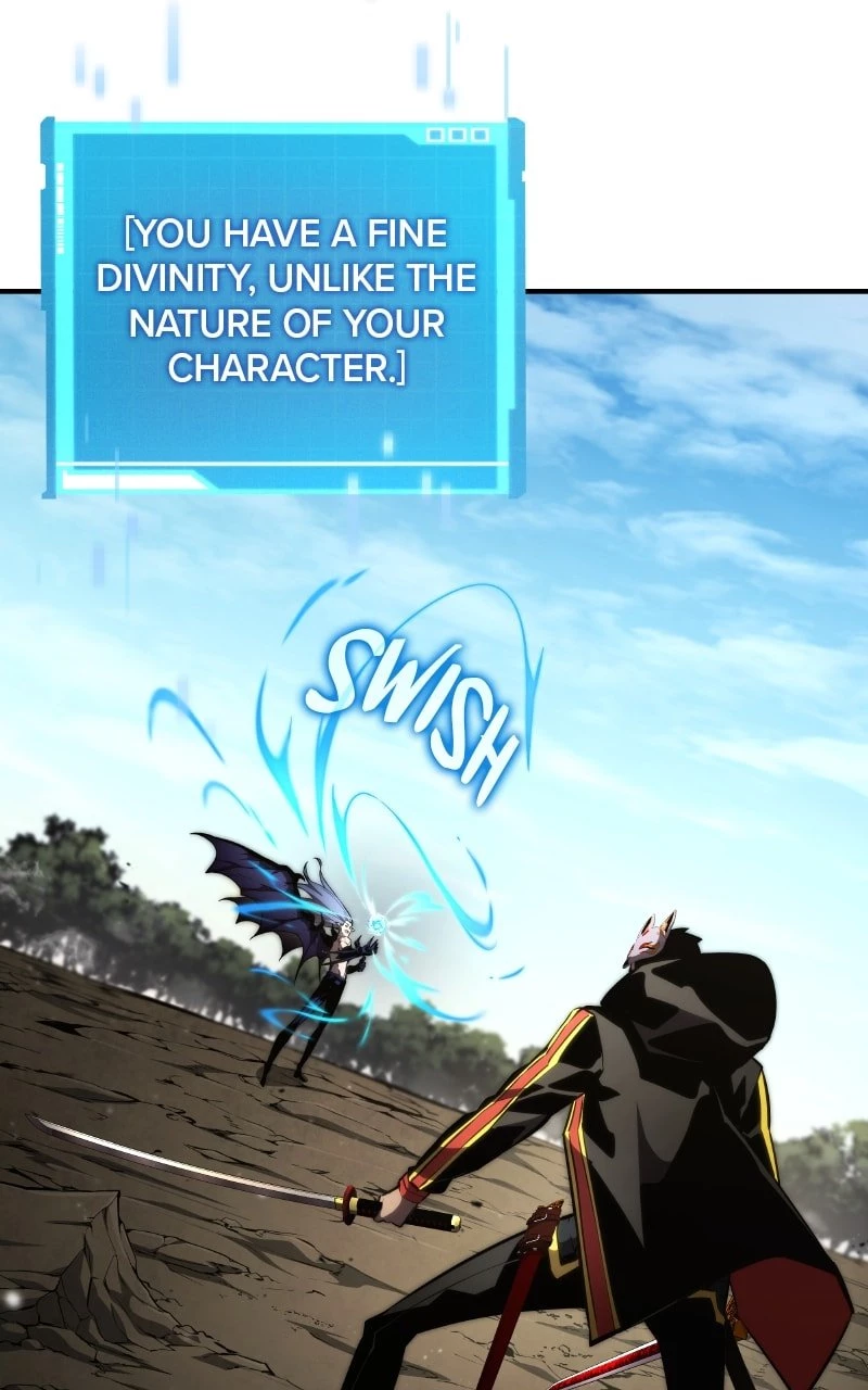 Boundless Ascension Chapter 95 - 22