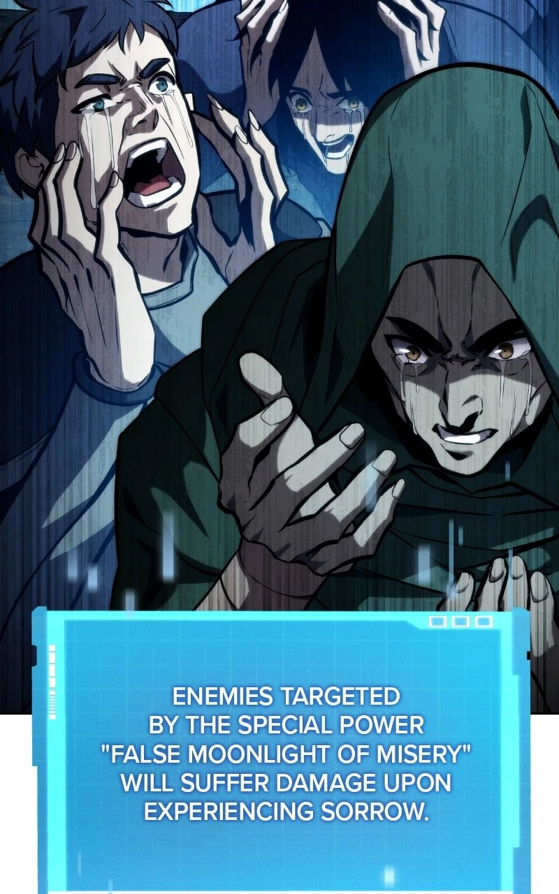 Boundless Ascension Chapter 96 - 85
