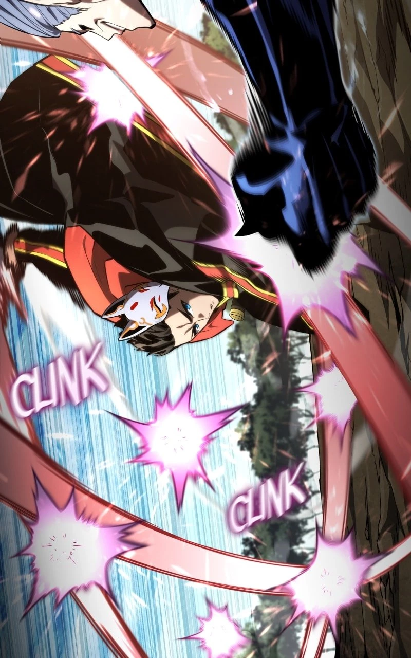 Boundless Ascension Chapter 95 - 37