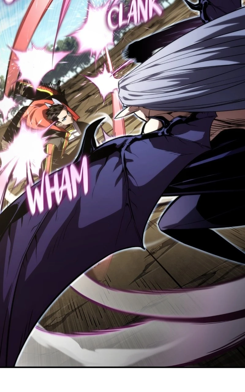 Boundless Ascension Chapter 95 - 39