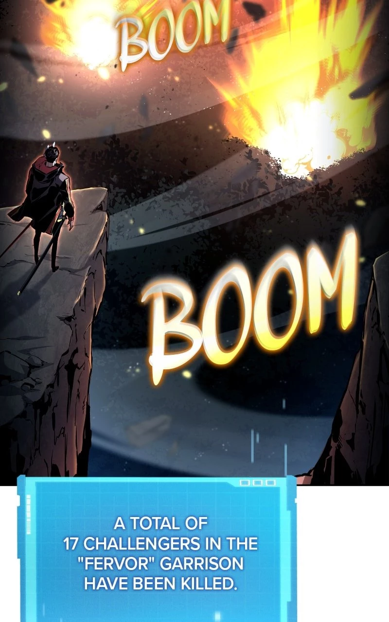 Boundless Ascension Chapter 96 - 96