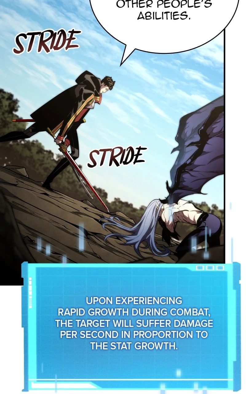 Boundless Ascension Chapter 95 - 52