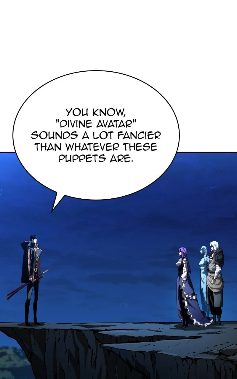 Boundless Ascension Chapter 96 - 117