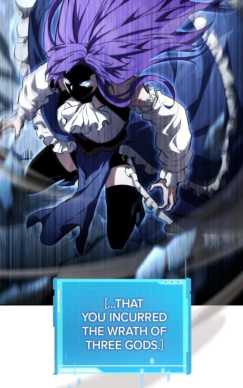 Boundless Ascension Chapter 96 - 122