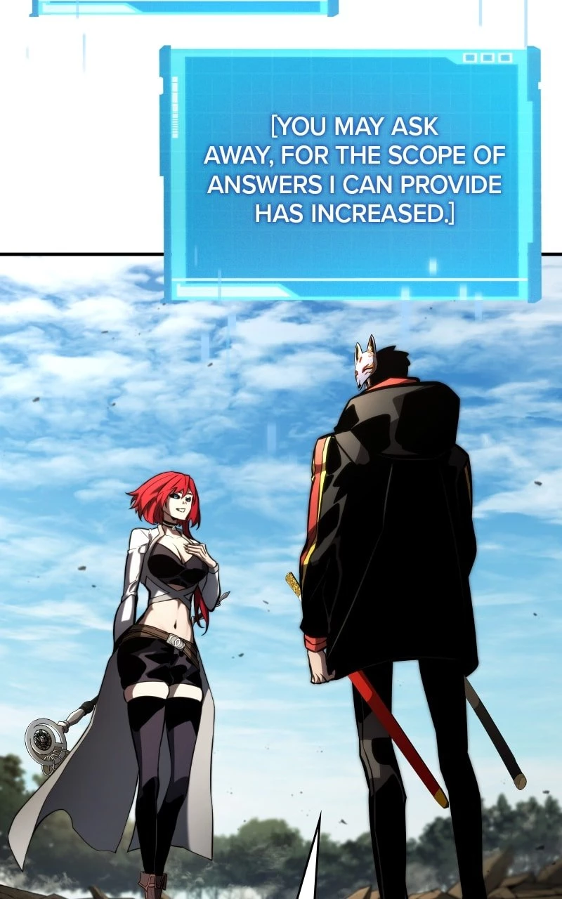Boundless Ascension Chapter 95 - 75