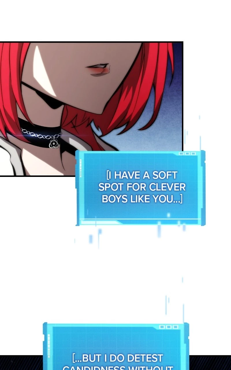 Boundless Ascension Chapter 95 - 78