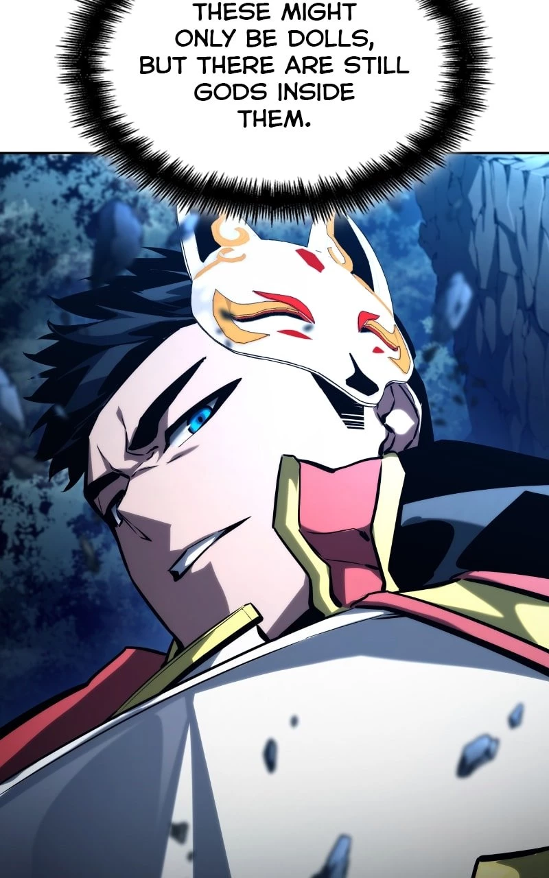 Boundless Ascension Chapter 96 - 133