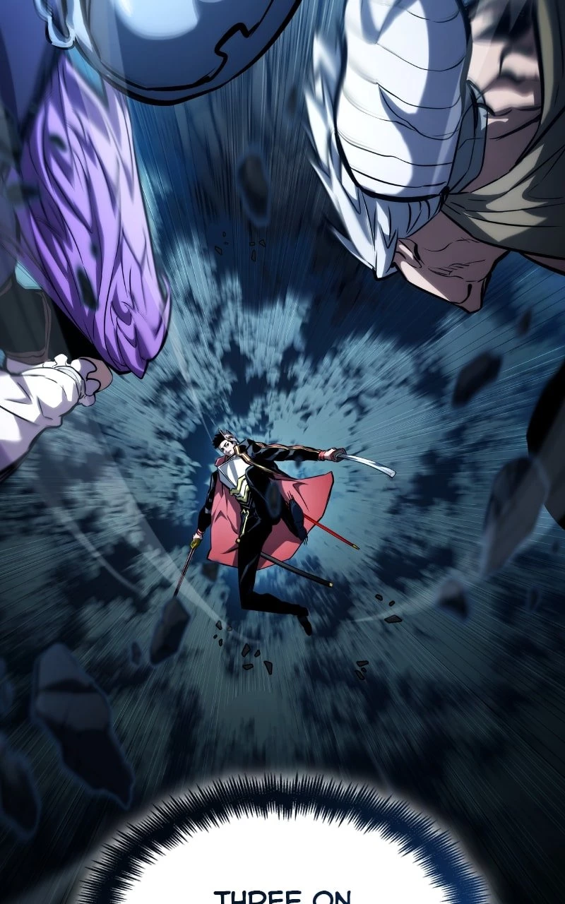 Boundless Ascension Chapter 96 - 135