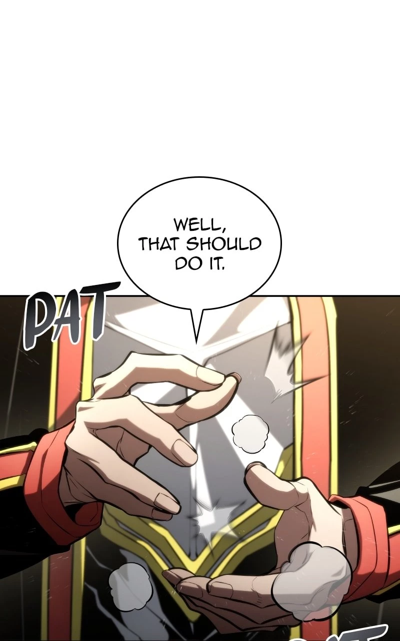 Boundless Ascension Chapter 94 - 1