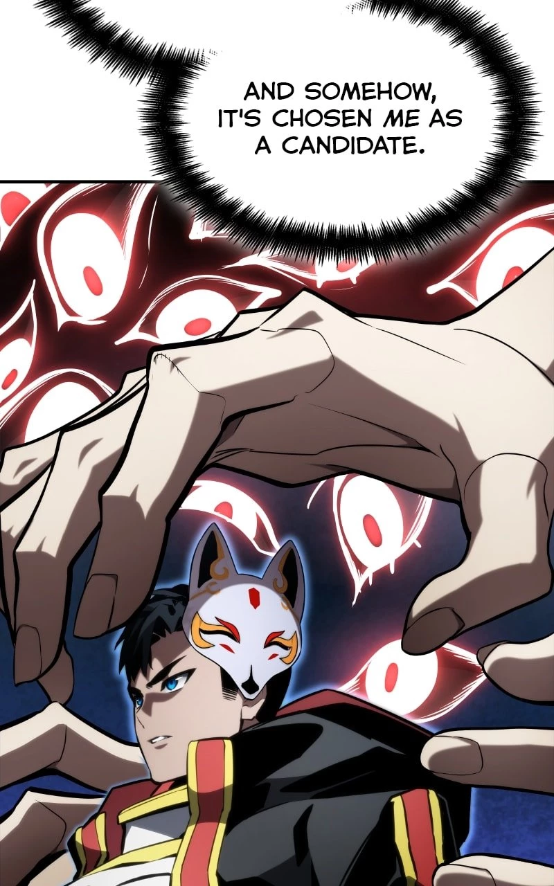 Boundless Ascension Chapter 95 - 87
