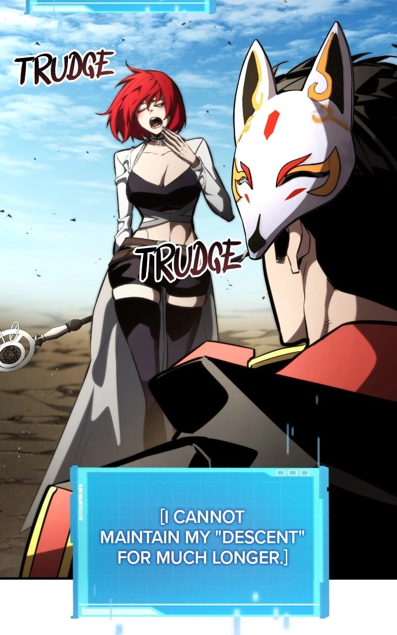 Boundless Ascension Chapter 95 - 89
