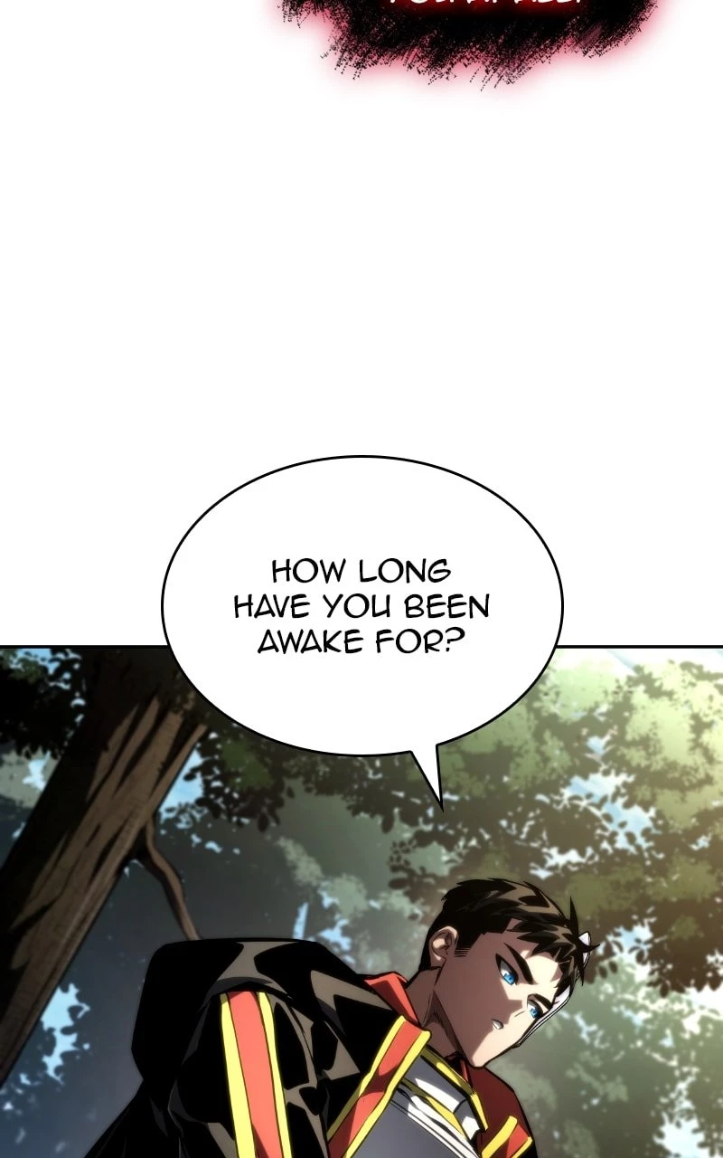Boundless Ascension Chapter 94 - 5