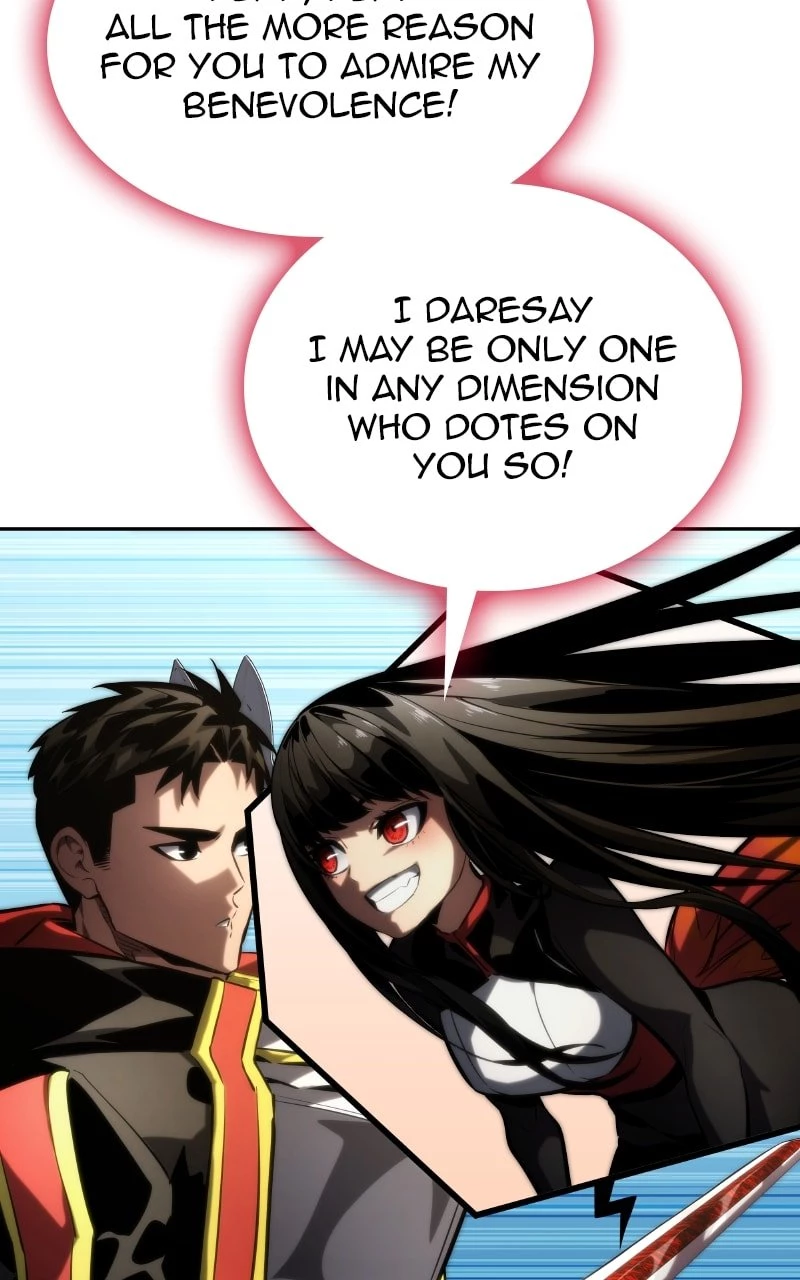 Boundless Ascension Chapter 94 - 9