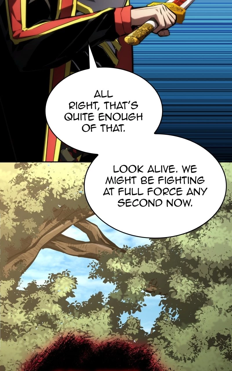 Boundless Ascension Chapter 94 - 10