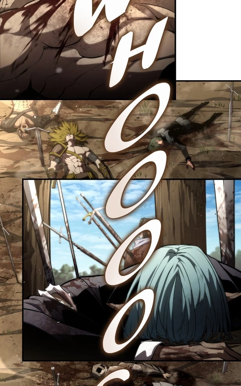 Boundless Ascension Chapter 95 - 97