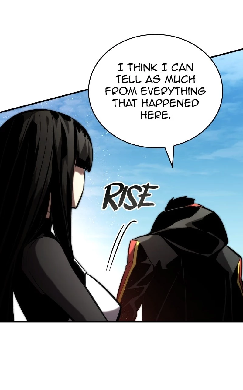 Boundless Ascension Chapter 95 - 103