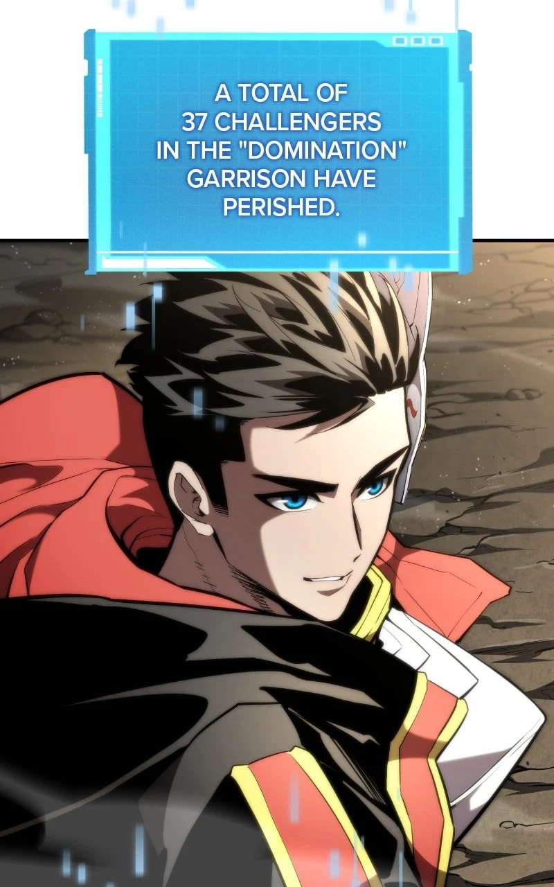 Boundless Ascension Chapter 94 - 22