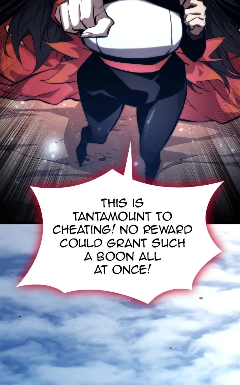 Boundless Ascension Chapter 95 - 111