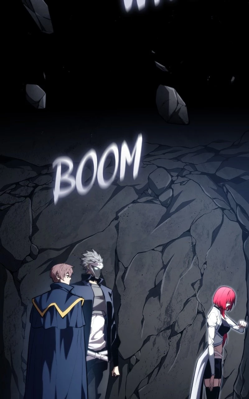 Boundless Ascension Chapter 94 - 26