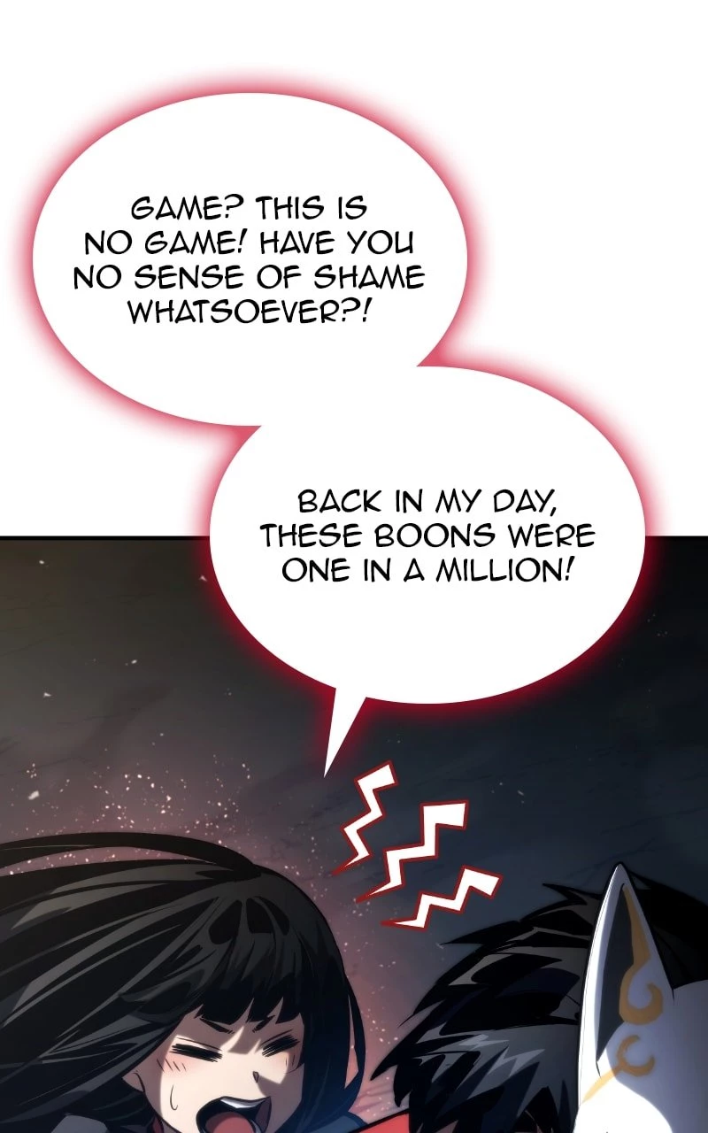 Boundless Ascension Chapter 95 - 114