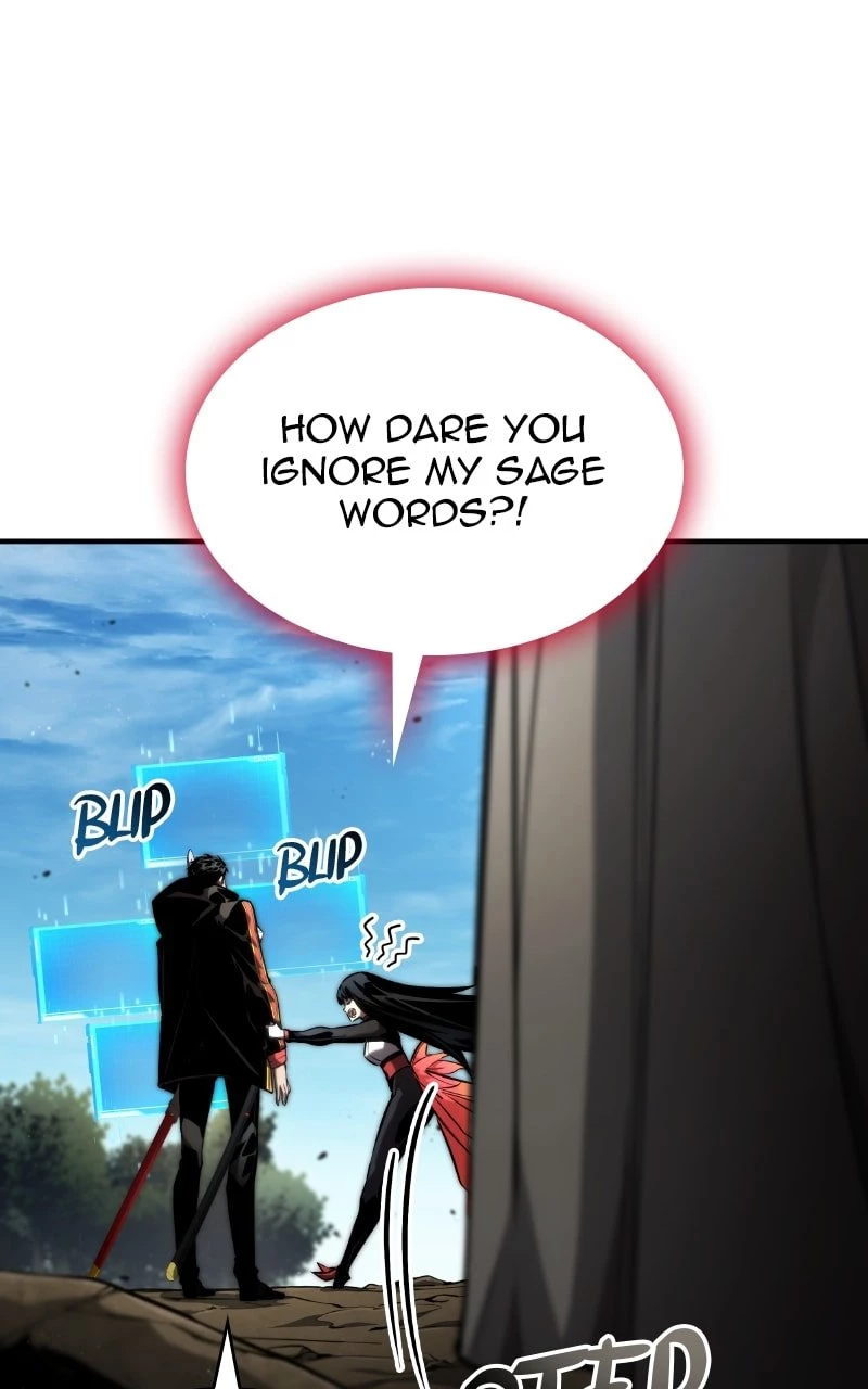 Boundless Ascension Chapter 95 - 116