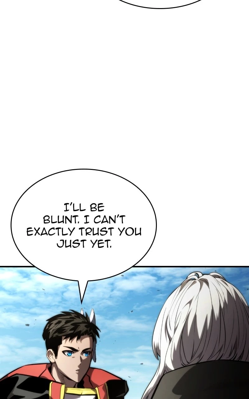 Boundless Ascension Chapter 95 - 128