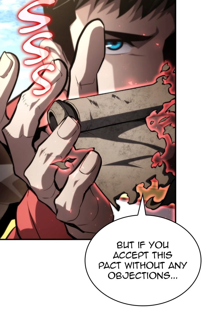 Boundless Ascension Chapter 95 - 130