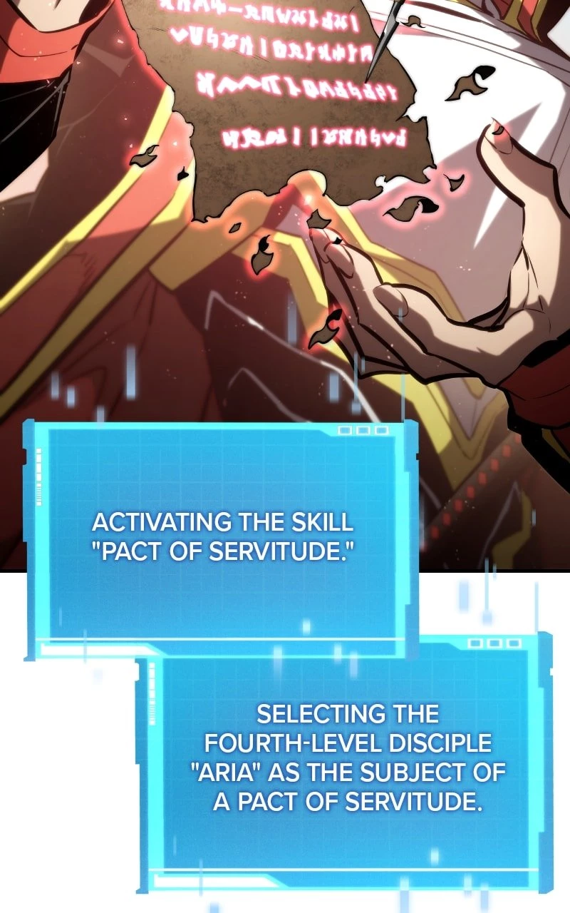 Boundless Ascension Chapter 95 - 132