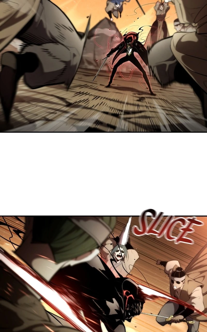 Boundless Ascension Chapter 93 - 2