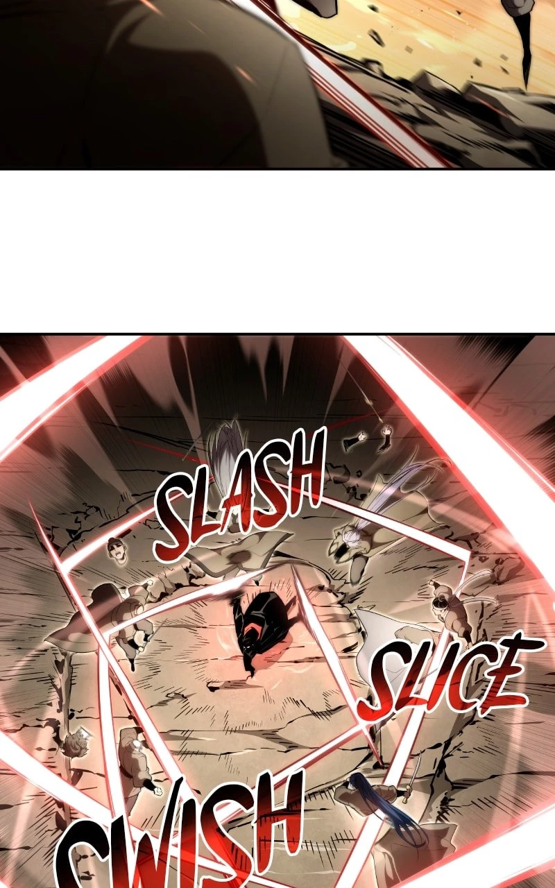 Boundless Ascension Chapter 93 - 3