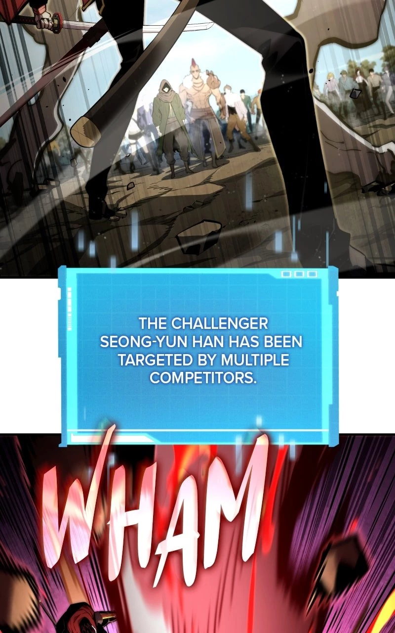 Boundless Ascension Chapter 94 - 55