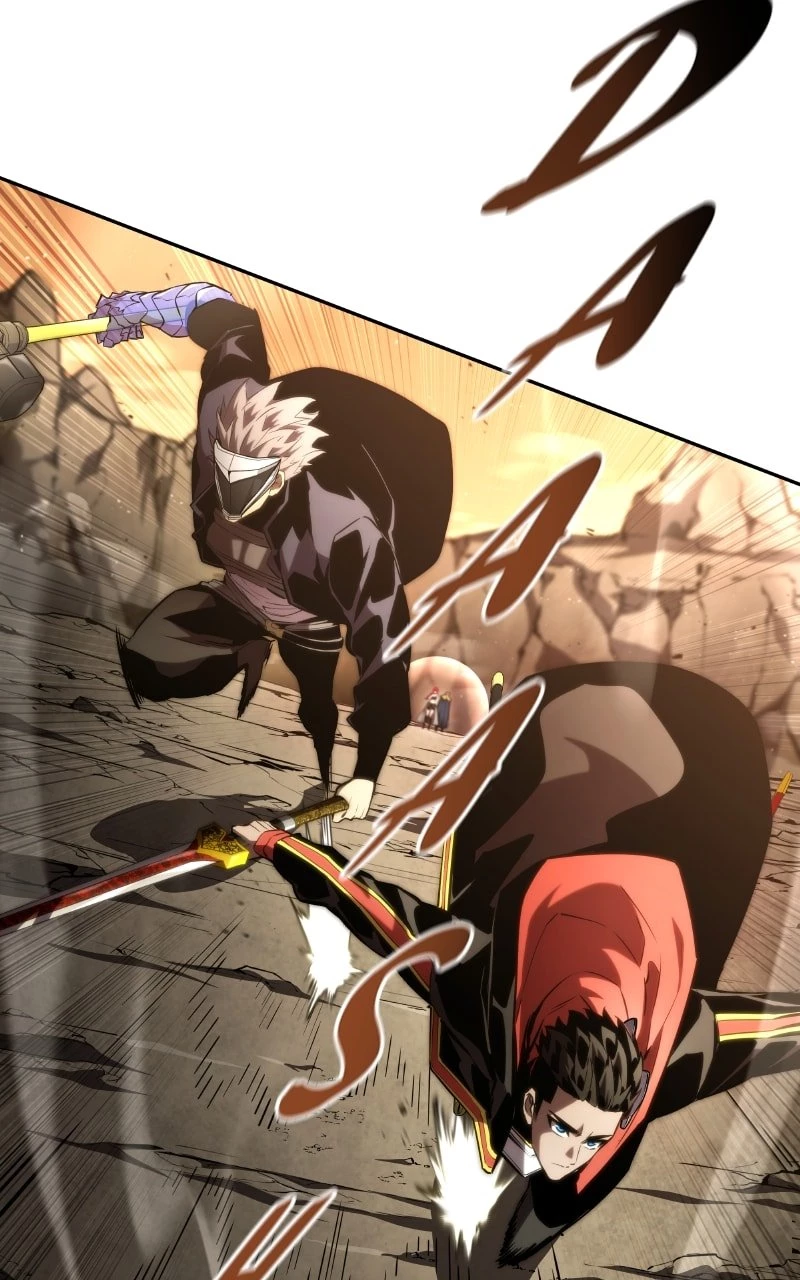 Boundless Ascension Chapter 93 - 9