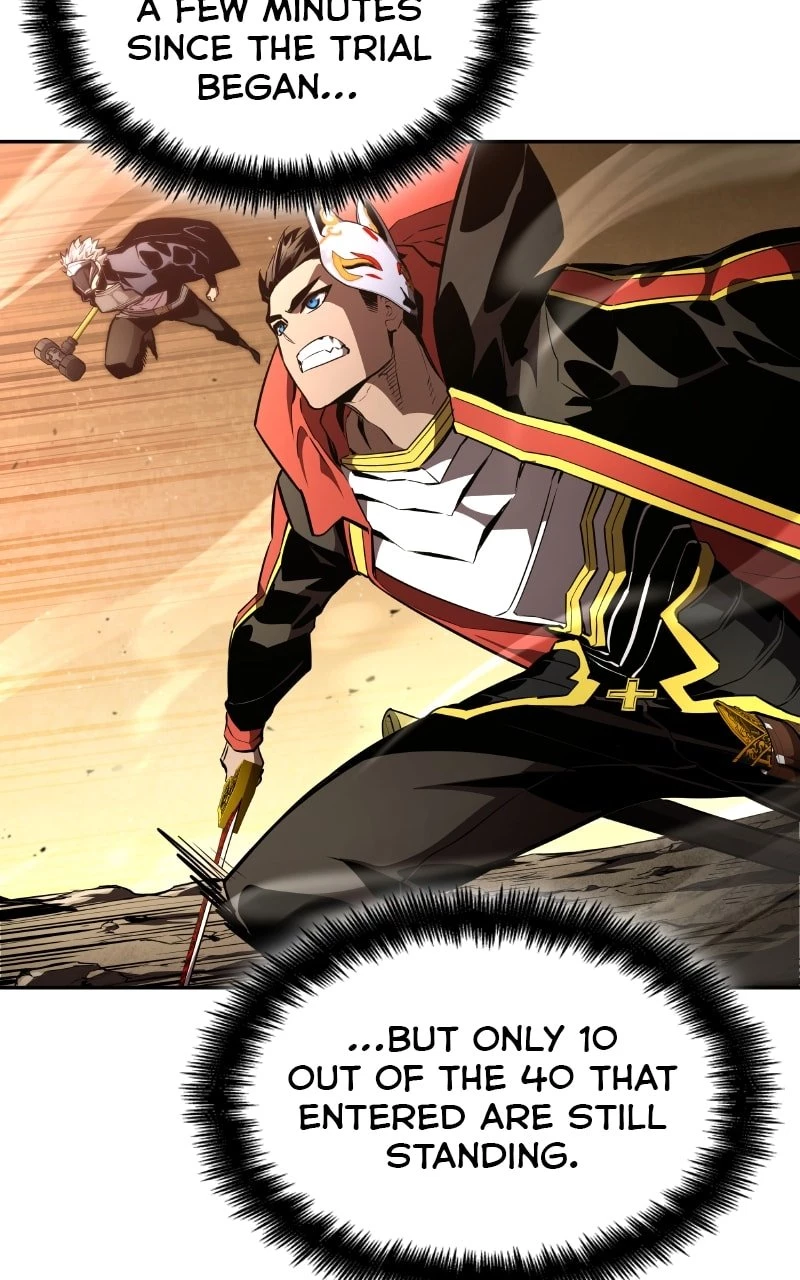 Boundless Ascension Chapter 93 - 11
