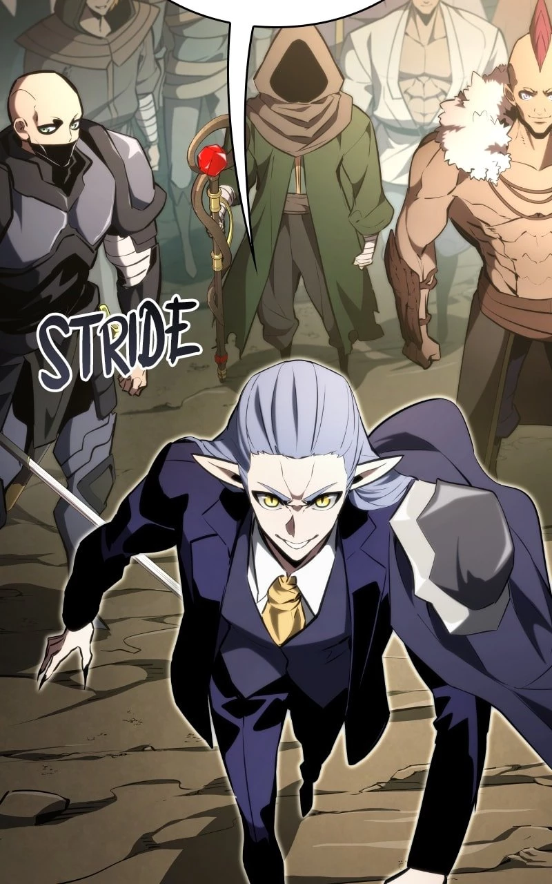 Boundless Ascension Chapter 94 - 67