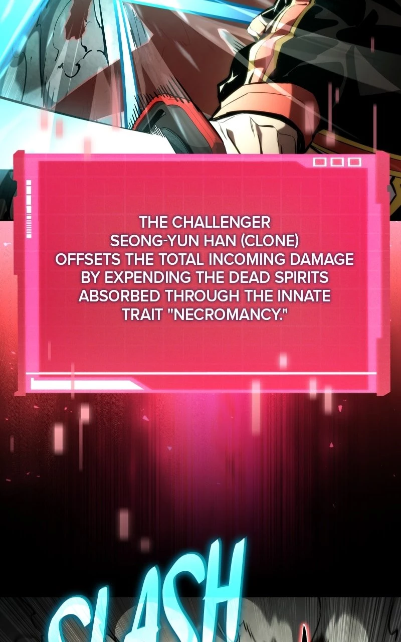 Boundless Ascension Chapter 93 - 25
