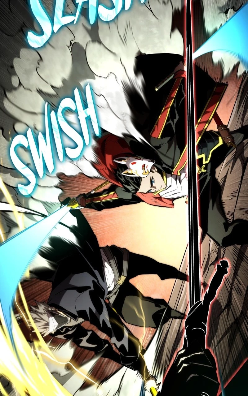 Boundless Ascension Chapter 93 - 26