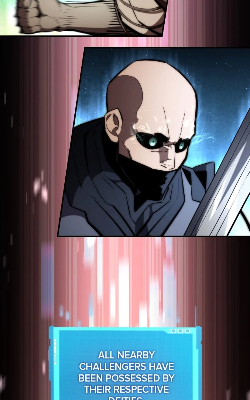 Boundless Ascension Chapter 94 - 83