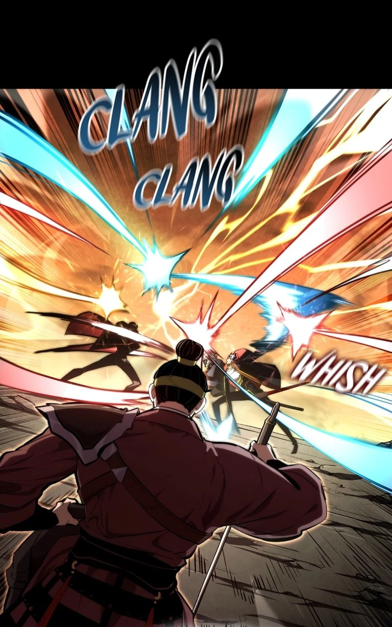 Boundless Ascension Chapter 93 - 28