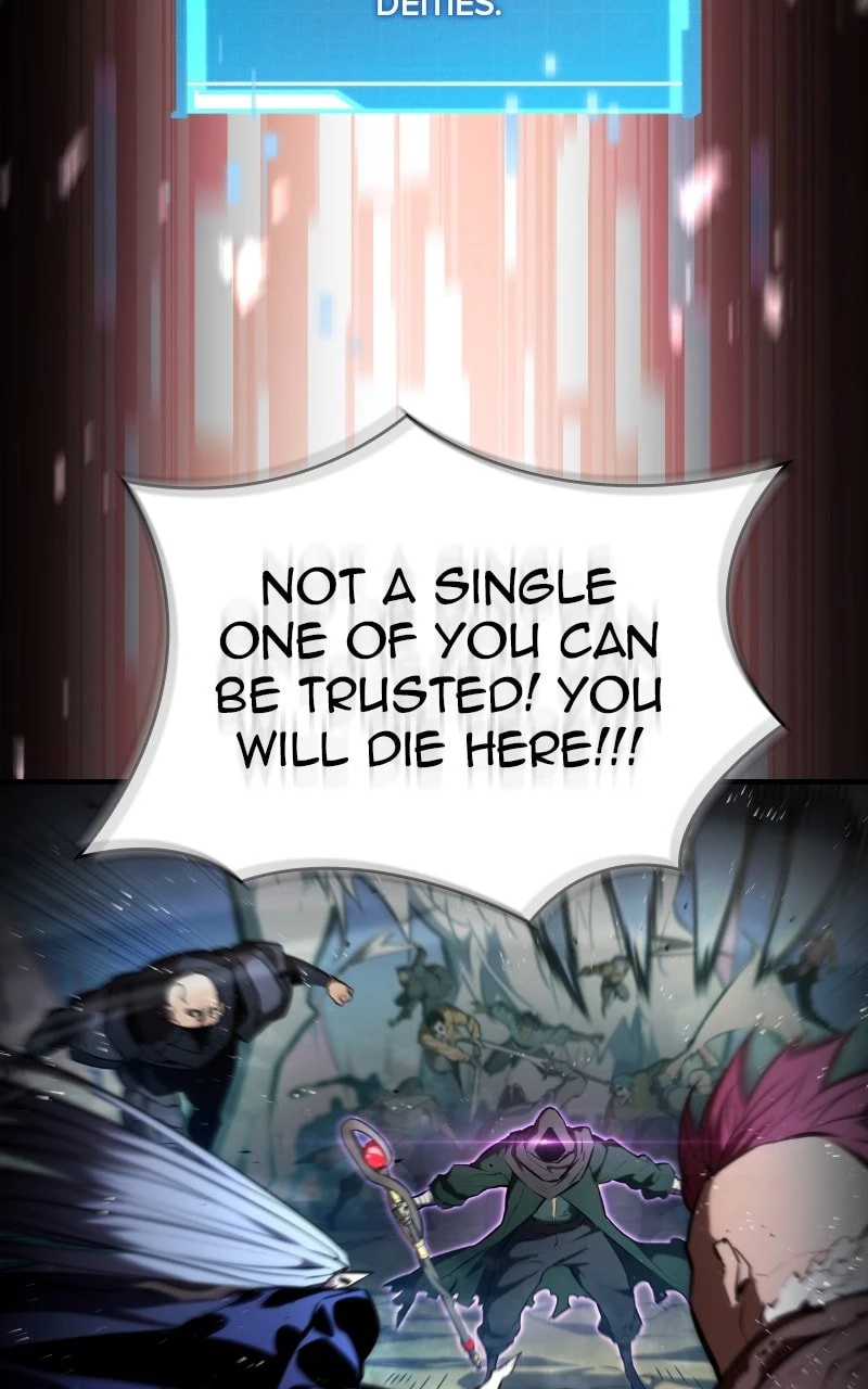 Boundless Ascension Chapter 94 - 84