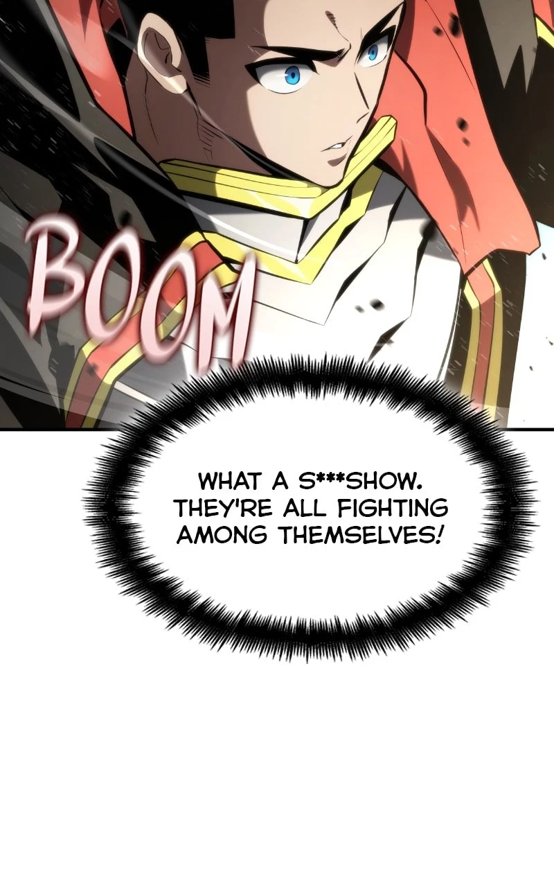 Boundless Ascension Chapter 94 - 87