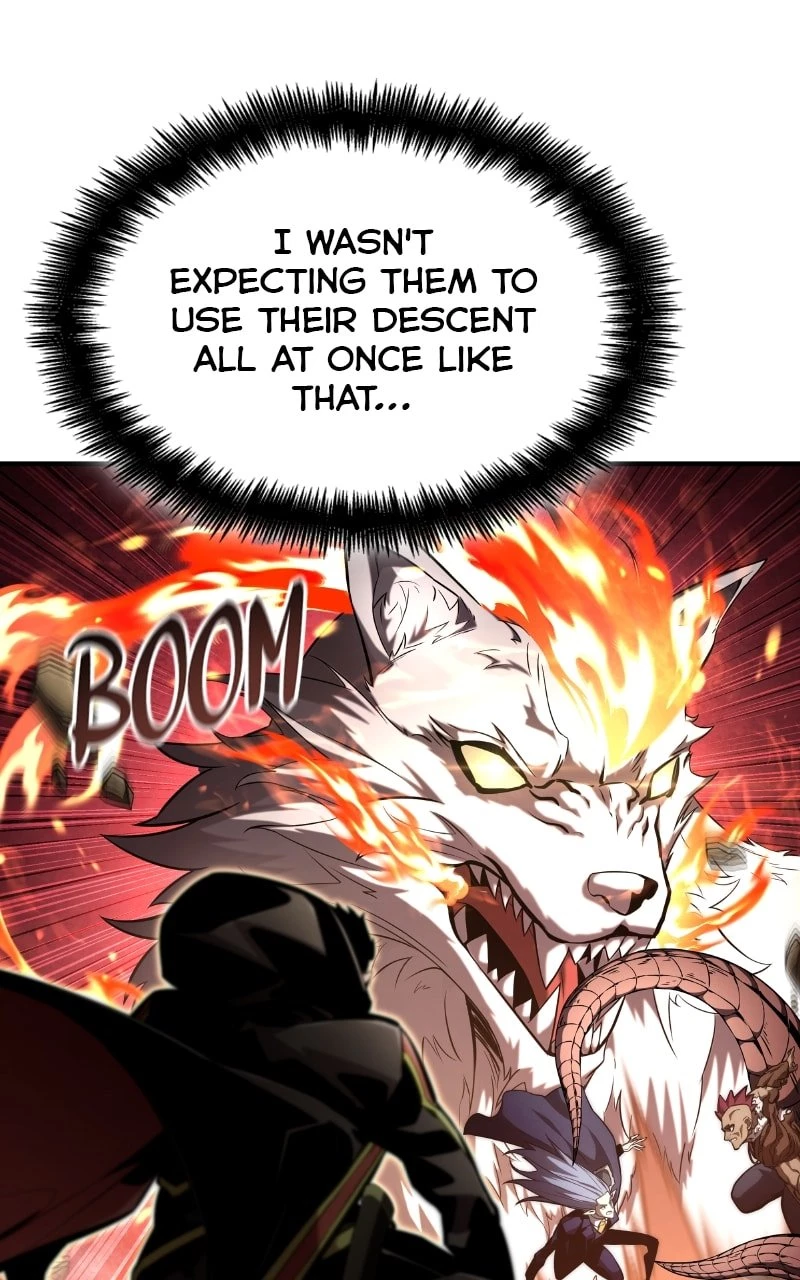 Boundless Ascension Chapter 94 - 88