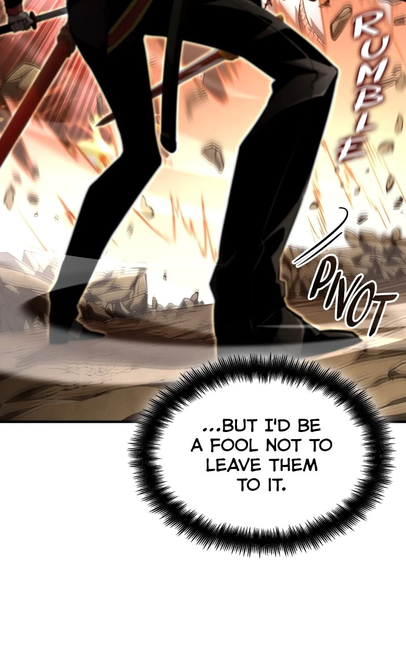 Boundless Ascension Chapter 94 - 89