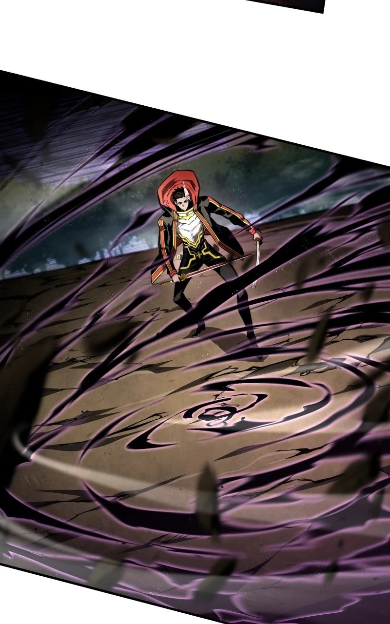 Boundless Ascension Chapter 94 - 91