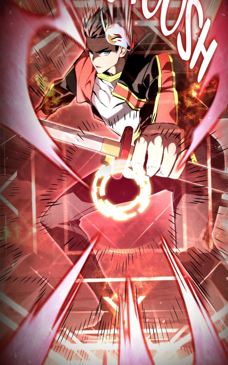 Boundless Ascension Chapter 93 - 37